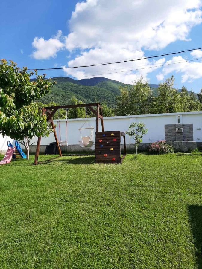Villa Gardenia ساباريفا بانيا المظهر الخارجي الصورة