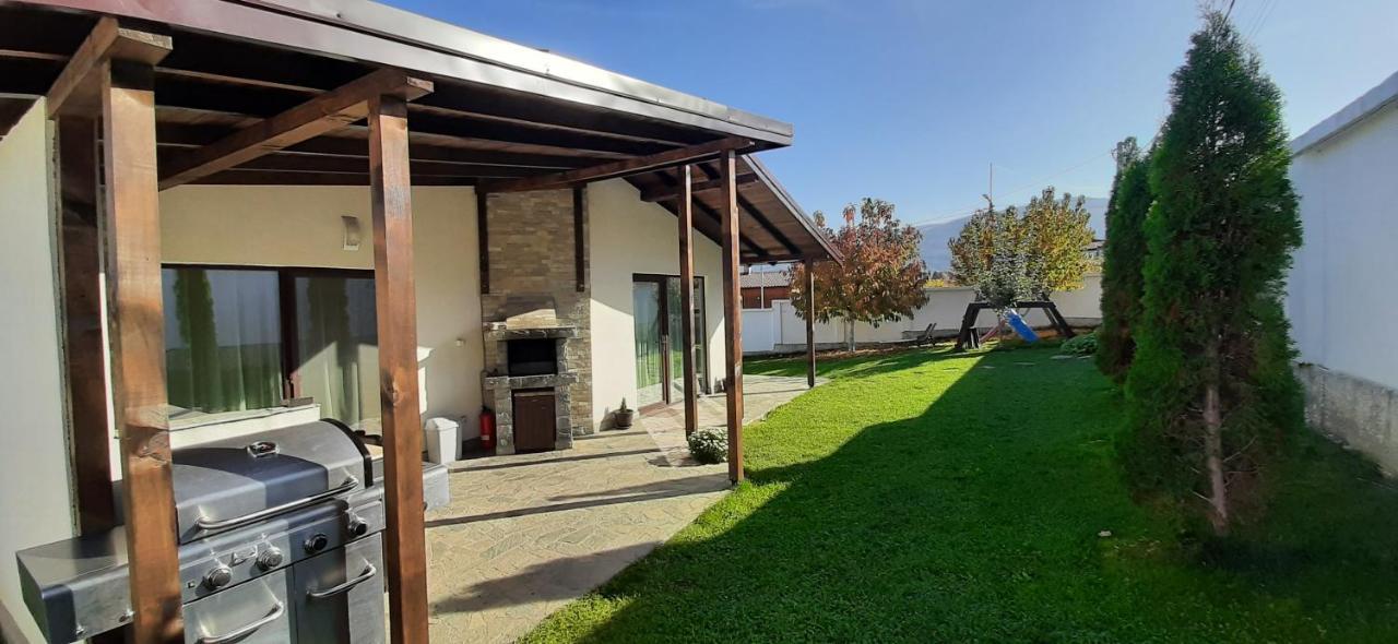 Villa Gardenia ساباريفا بانيا المظهر الخارجي الصورة