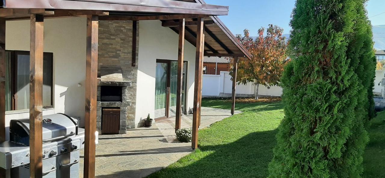 Villa Gardenia ساباريفا بانيا المظهر الخارجي الصورة
