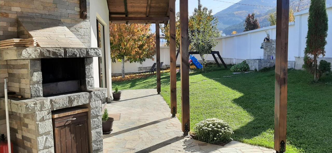 Villa Gardenia ساباريفا بانيا المظهر الخارجي الصورة