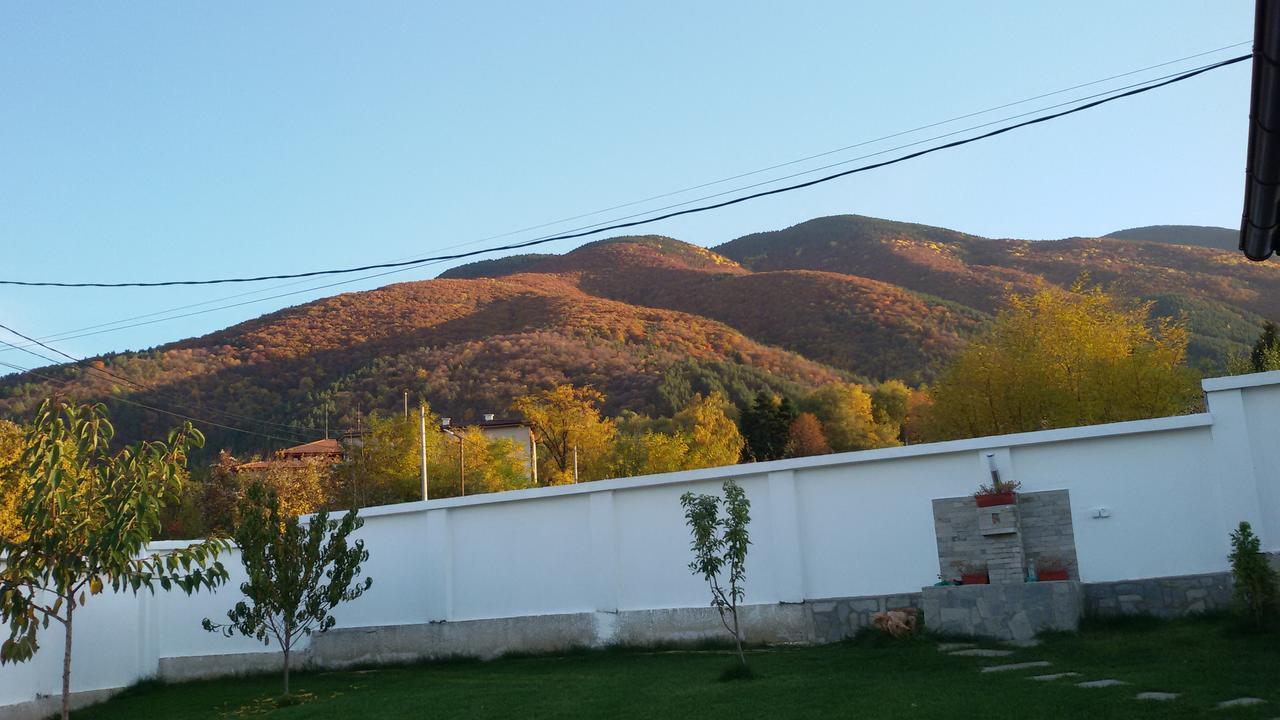 Villa Gardenia ساباريفا بانيا المظهر الخارجي الصورة